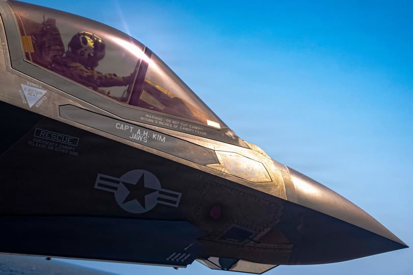 F-35B Lightning II