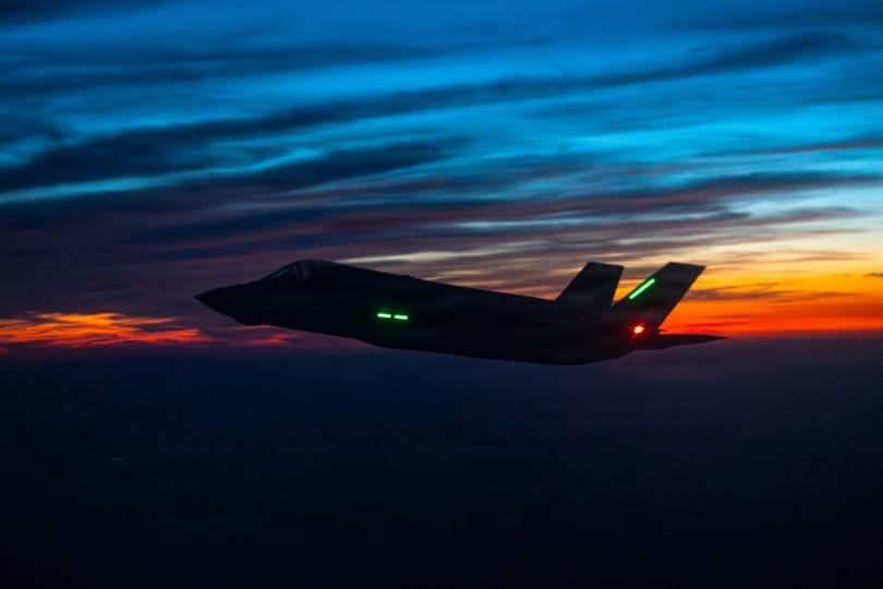 F-35A Lightning II