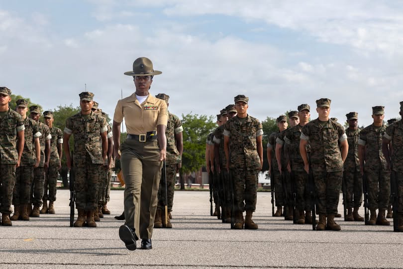 2nd Recruit Training Battalion