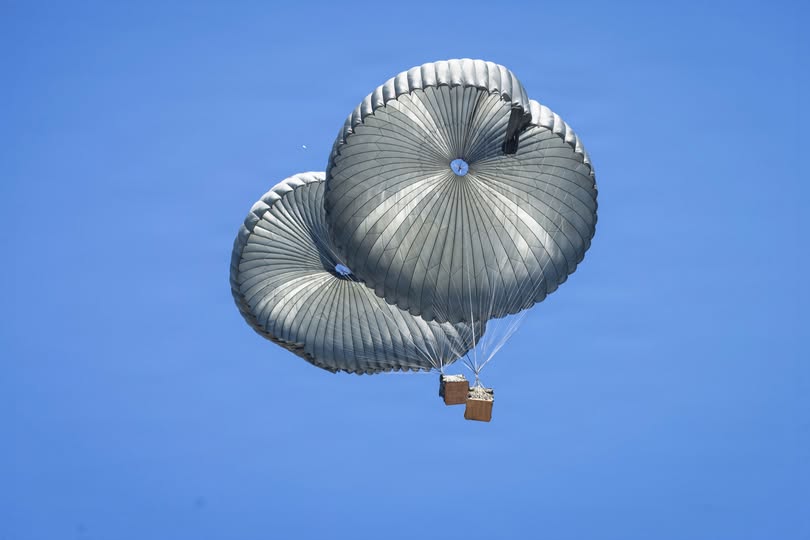 Resupply Mission
