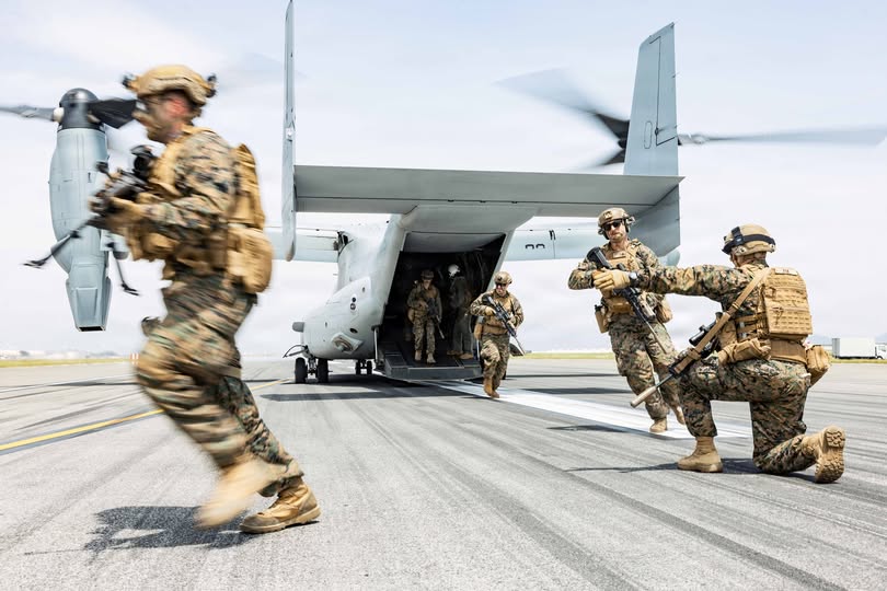 Marine Air Ground Task Force