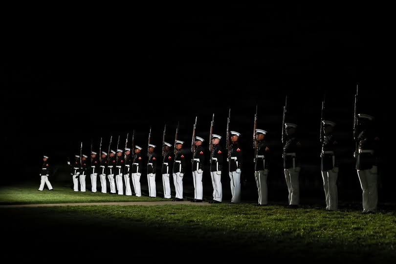 Silent Drill Team