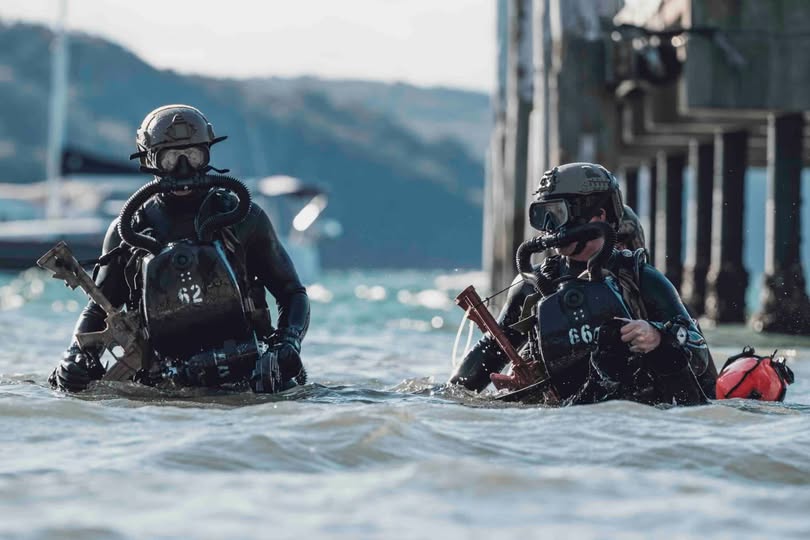 Marine Raiders