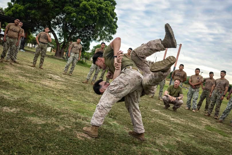 Martial Arts