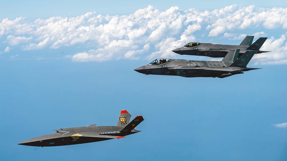 Kratos’ XQ-58 Valkyri