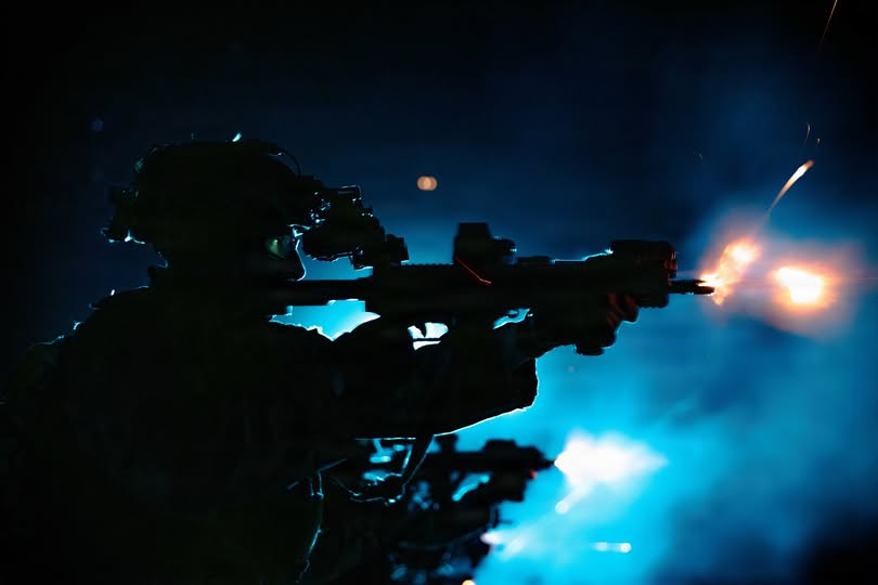 Night Live Fire