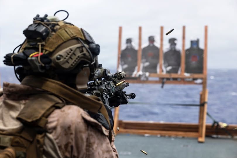 Markmanship Training