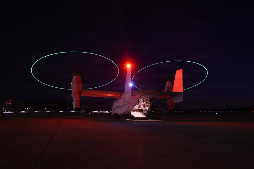 Night Flight