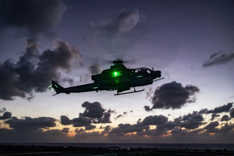 AH-1Z Viper
