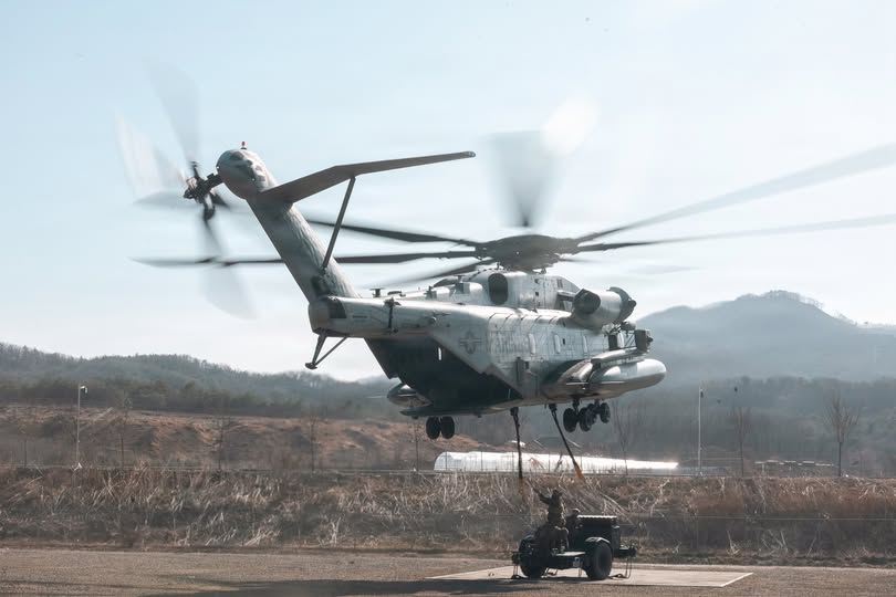 CH-53E Super Stallion