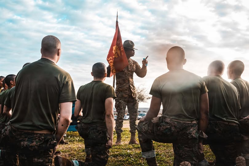 Boots Training