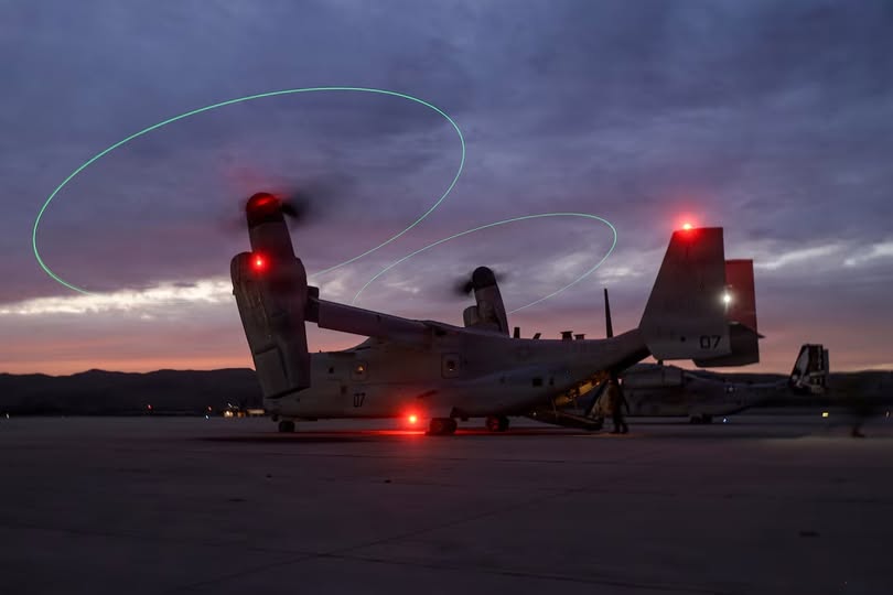 Tiltrotor
