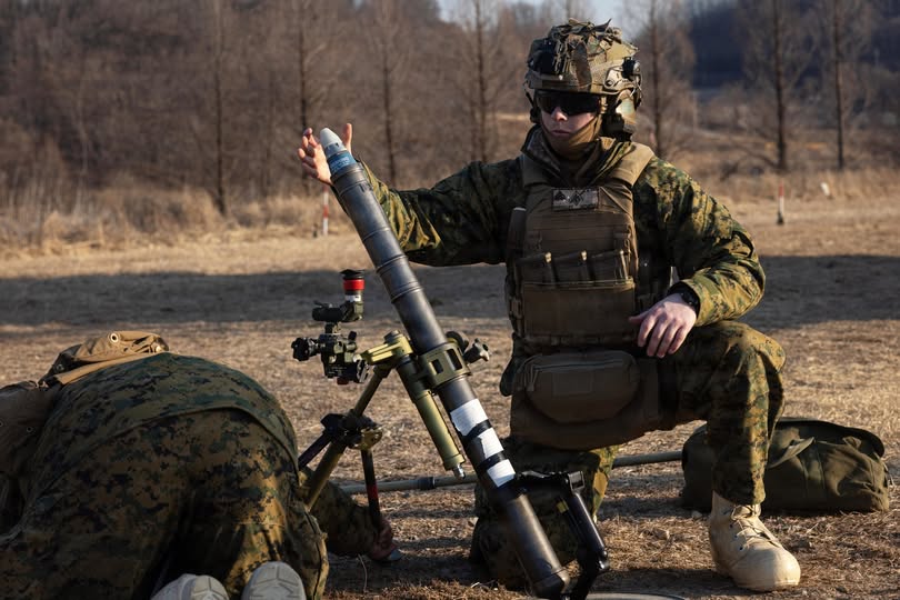 Mortars
