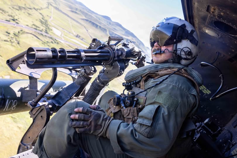 Combat Proficiency,