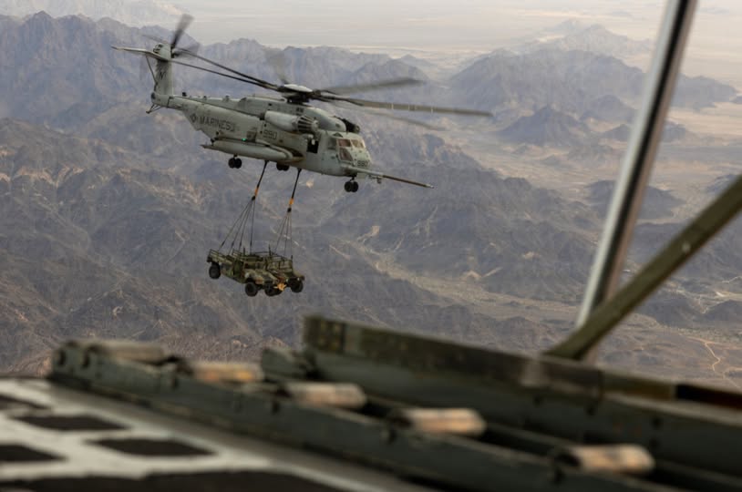 Heavy Lift