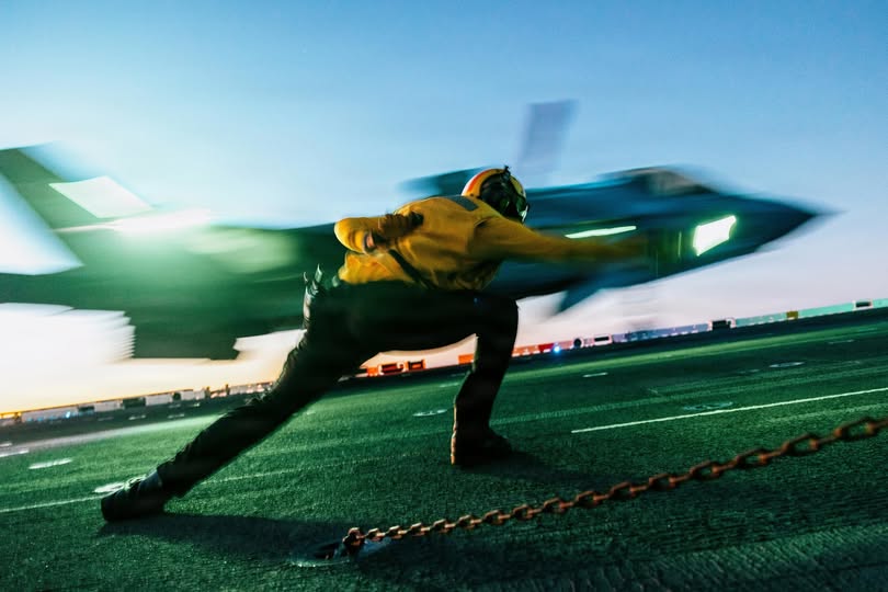 Flight Deck Fun