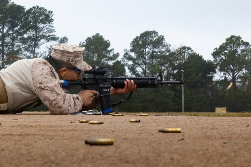 Rifle Qualification