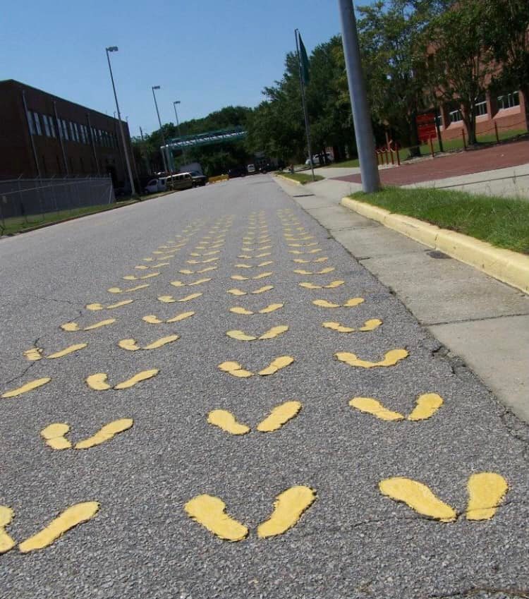 Footprints