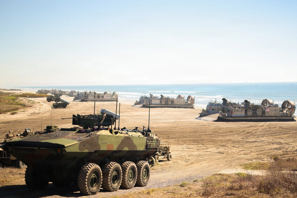Amphibious Power