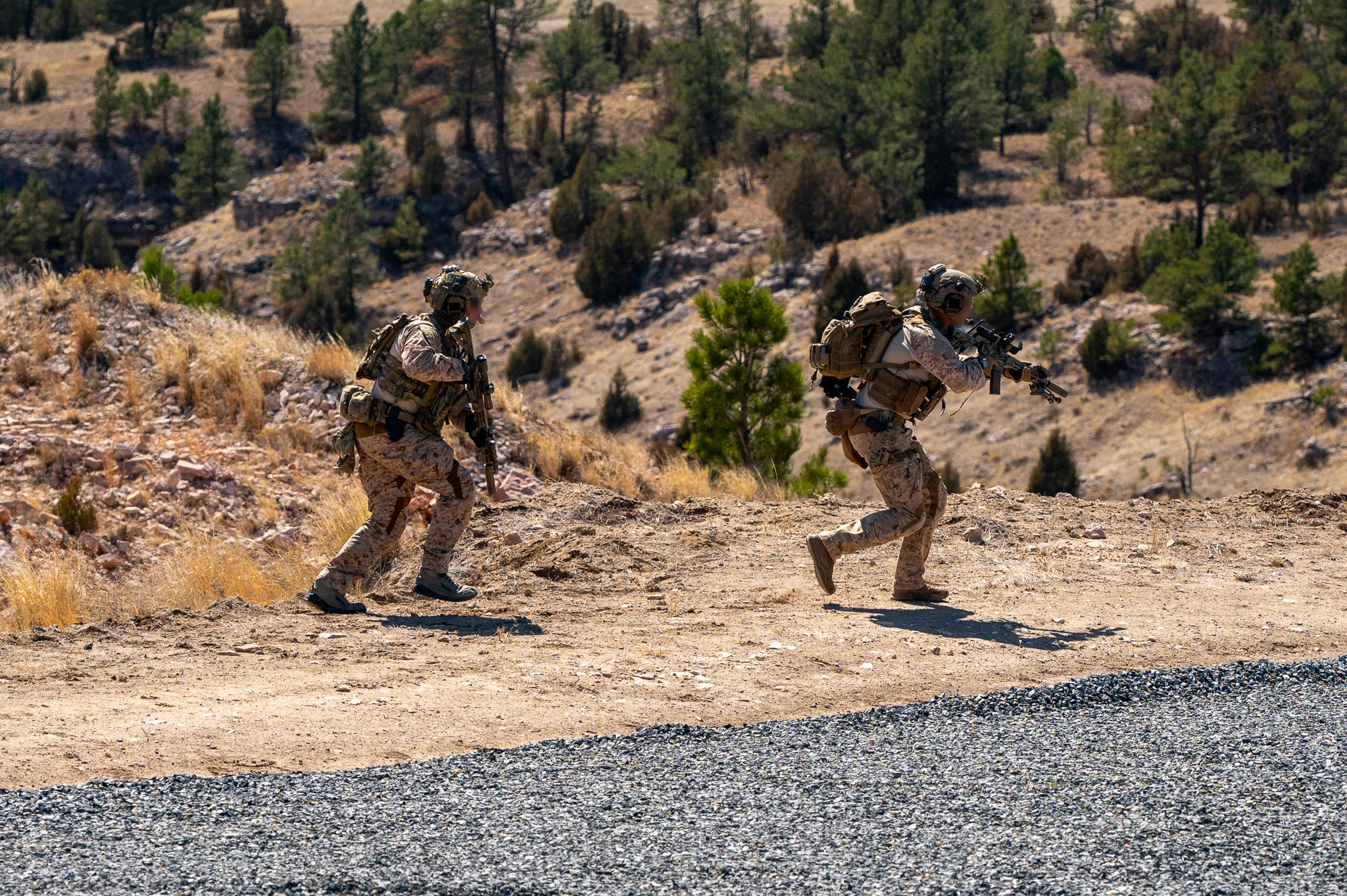 Marine Raiders