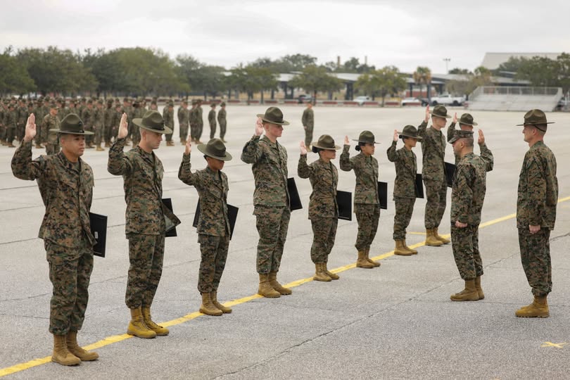 Oath Of Enlistment