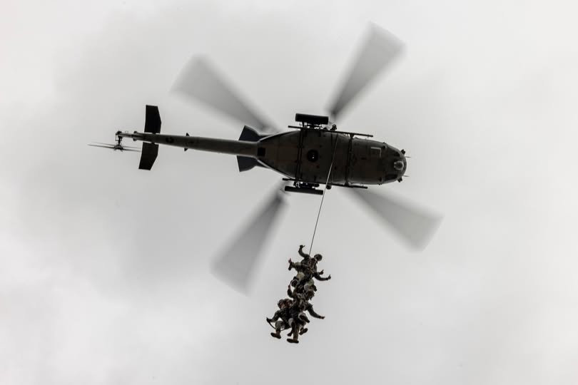 Special Patrol Insertion