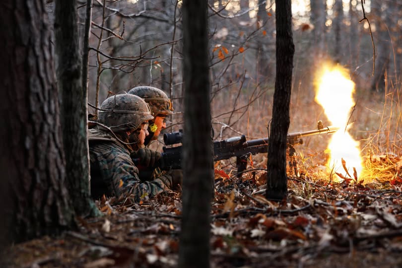 Fired Up