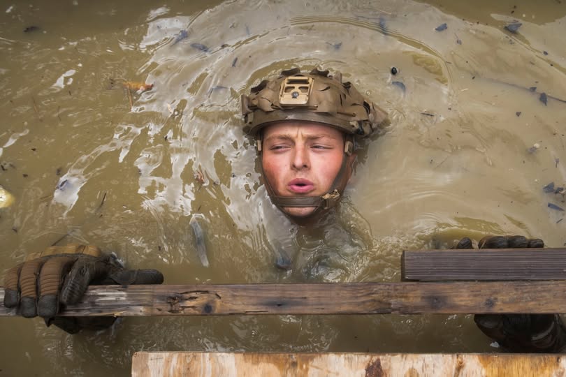 Muddy Marine