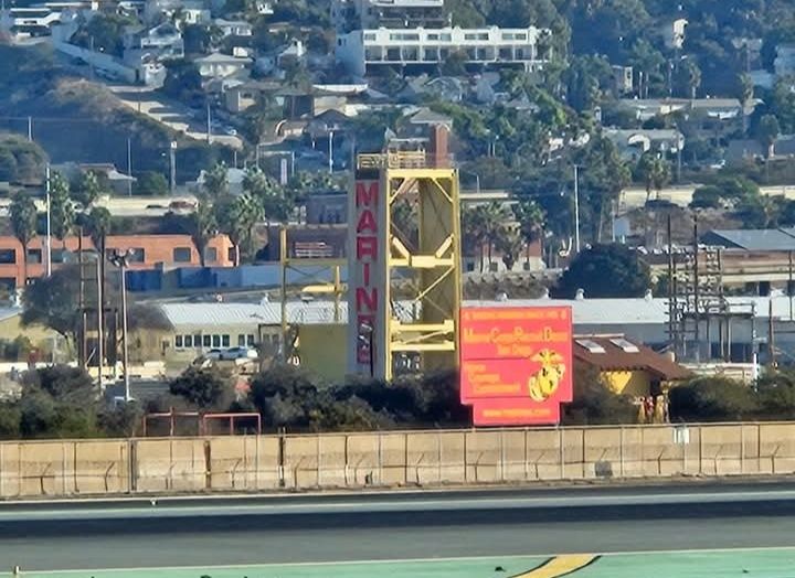 Rappel Tower San Diego