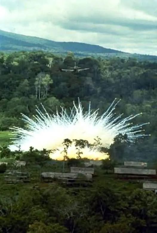 White phosprus