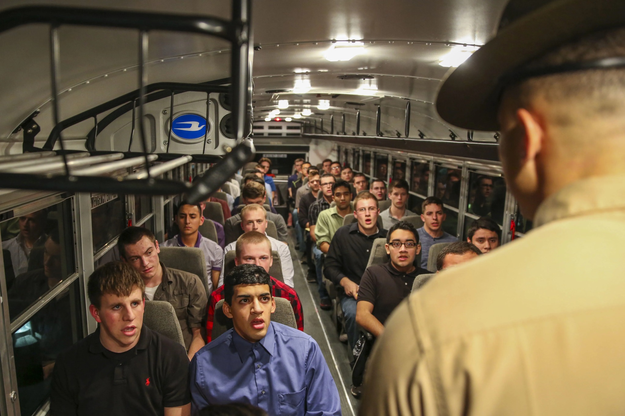 The Bus Ride