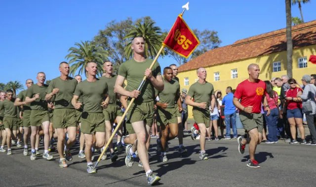 Motivational Run