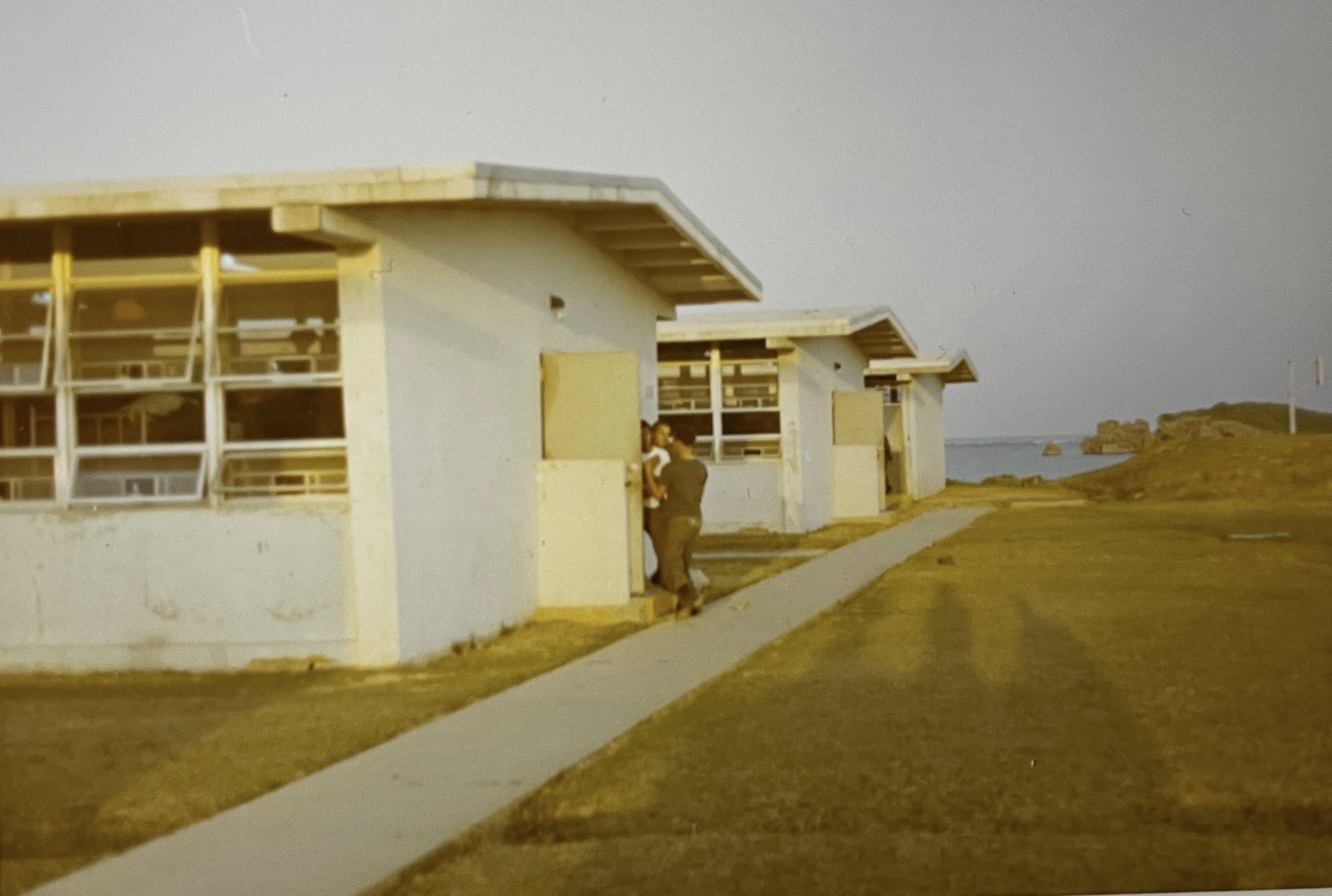 Camp Schwab