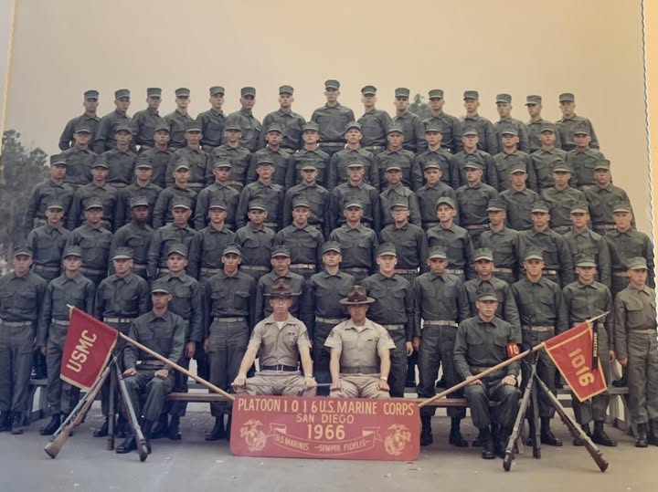 Platoon 1016