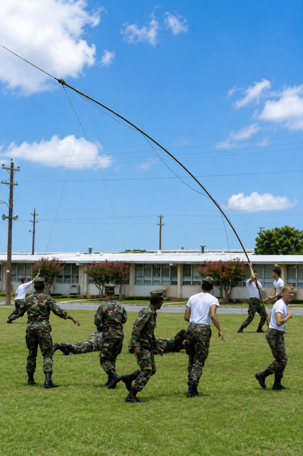 2/4 Comm Plt. 1983