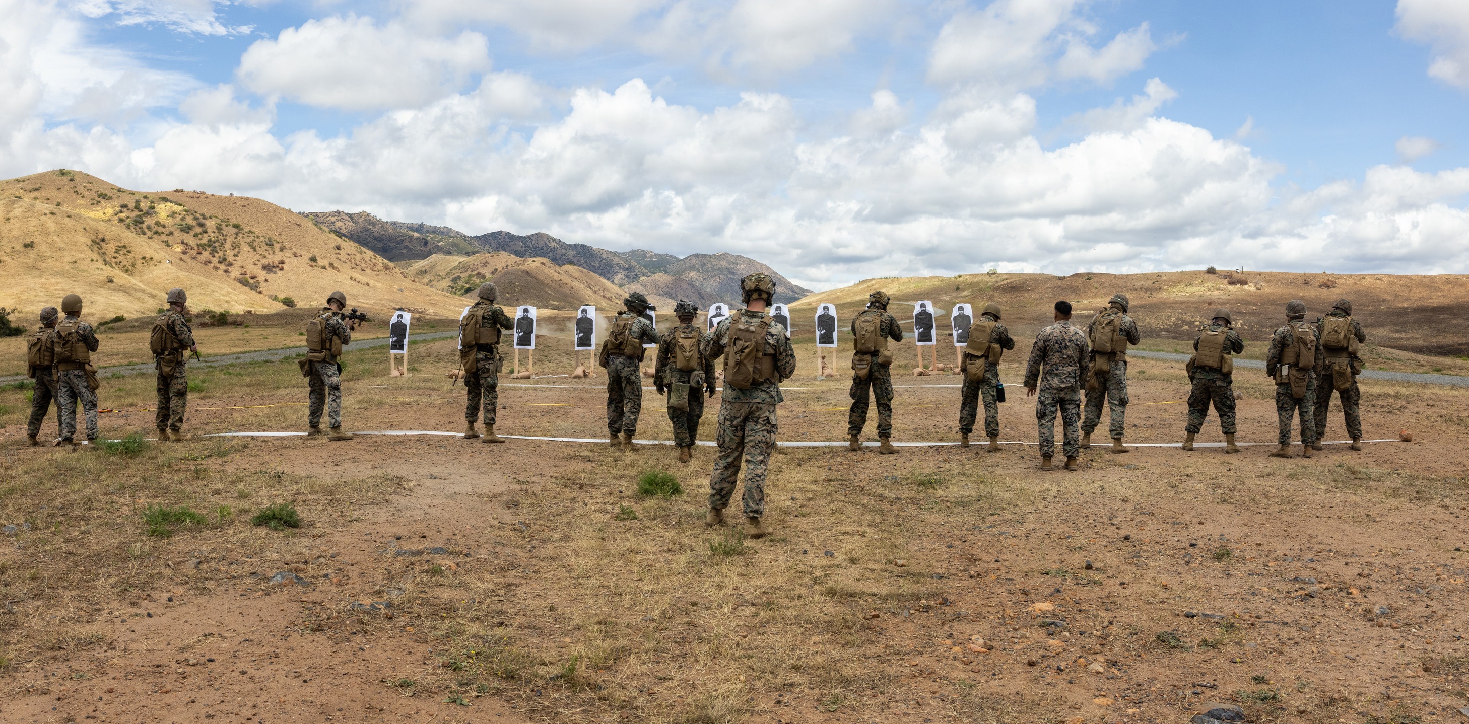 Shooting Range