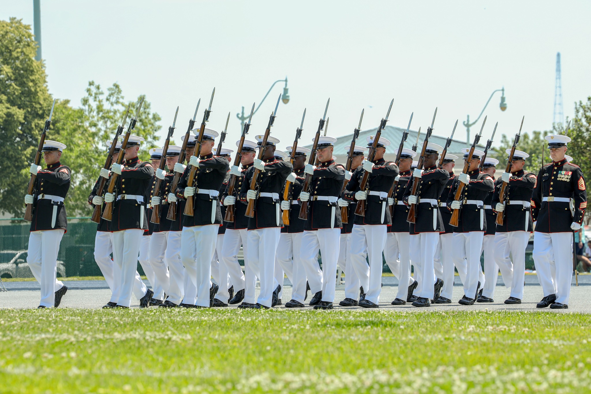 Commissioning Week