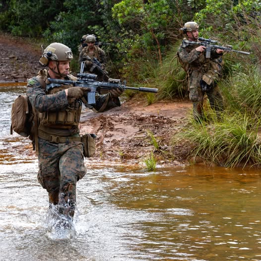 River Patrol