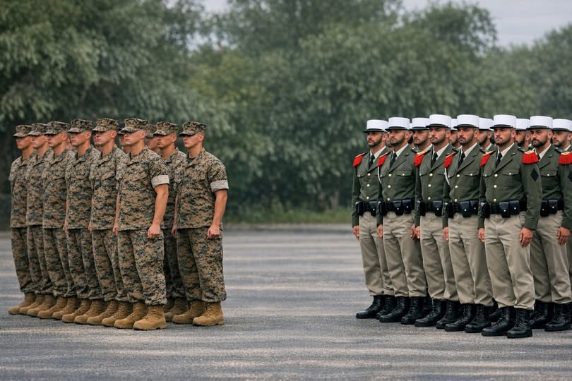 French Foreign Legion