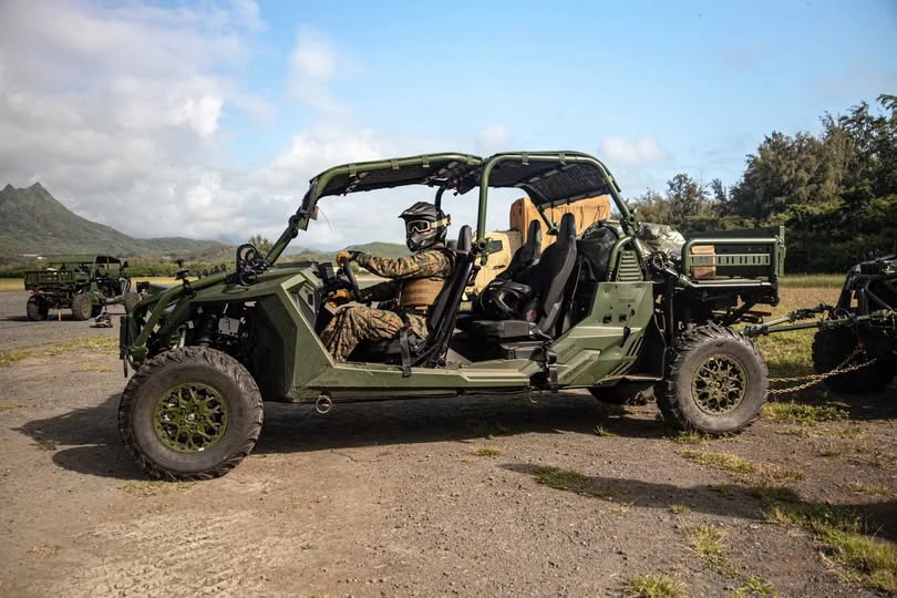 Marines Ultra-Light Tactical Vehicle