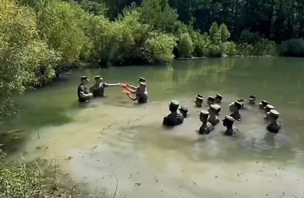 Swamp Reenlistments