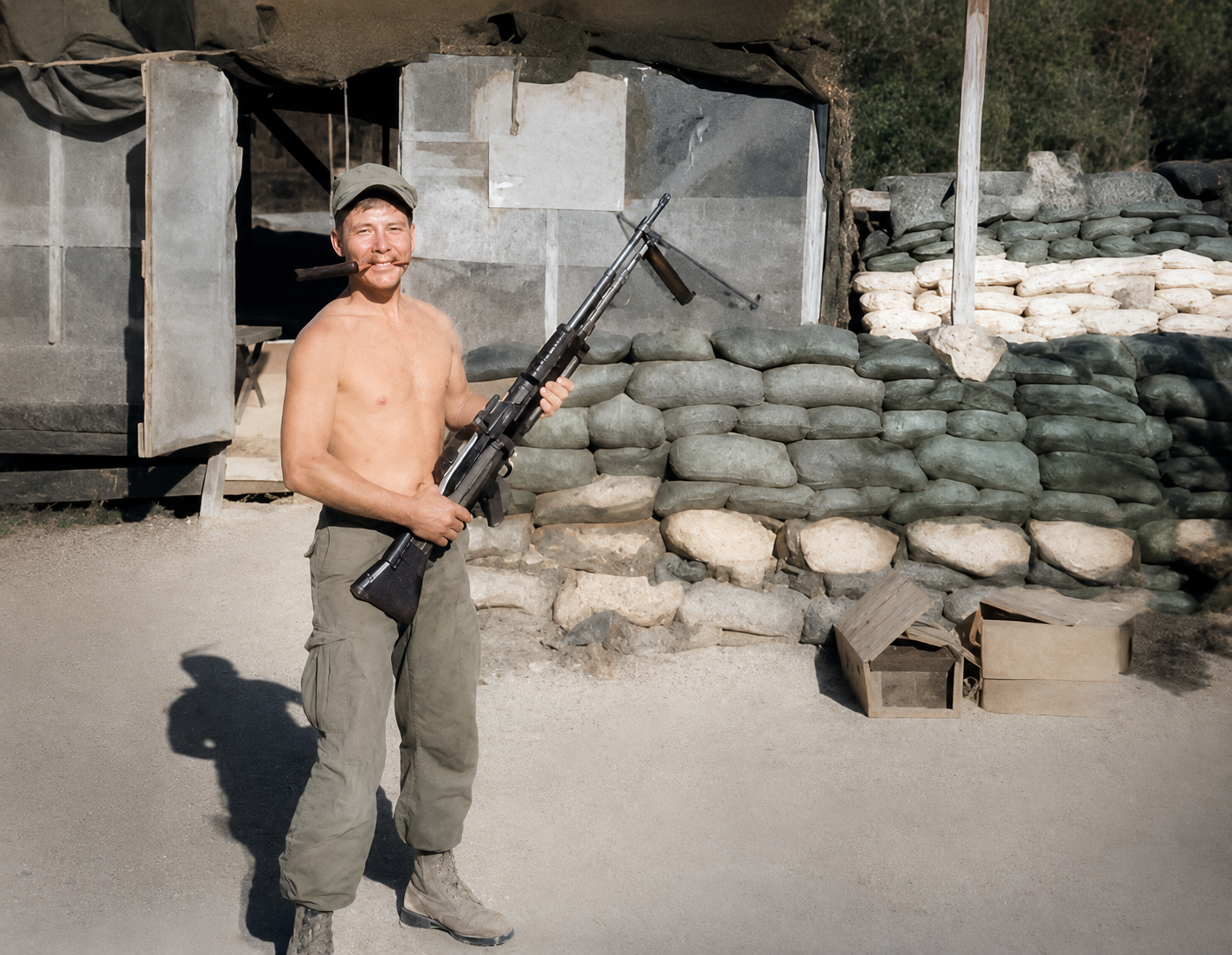 Topless in Vietnam