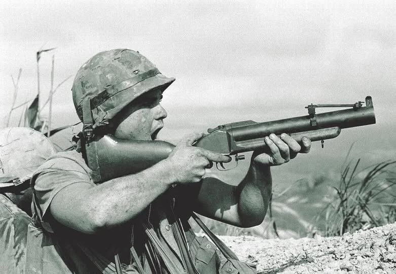 M79 grenade launcher