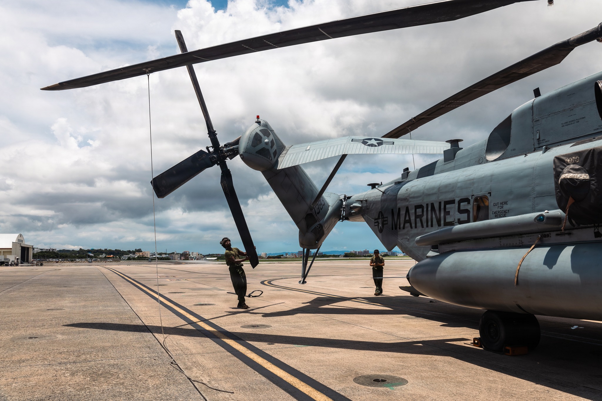 Marine Aircraft Group 36