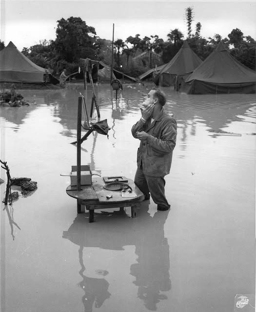 Staff Sergeant A S. Barnacle