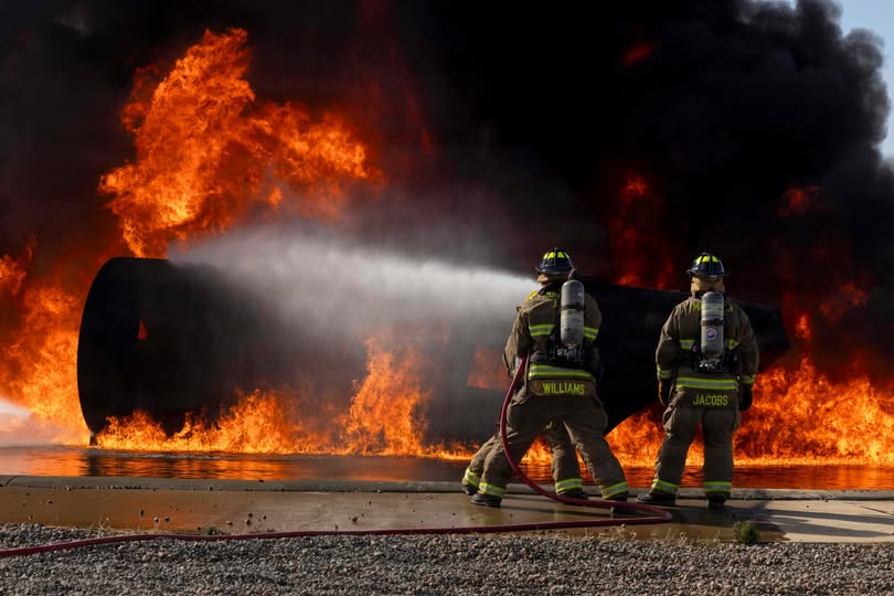 Marine Fire Fighting
