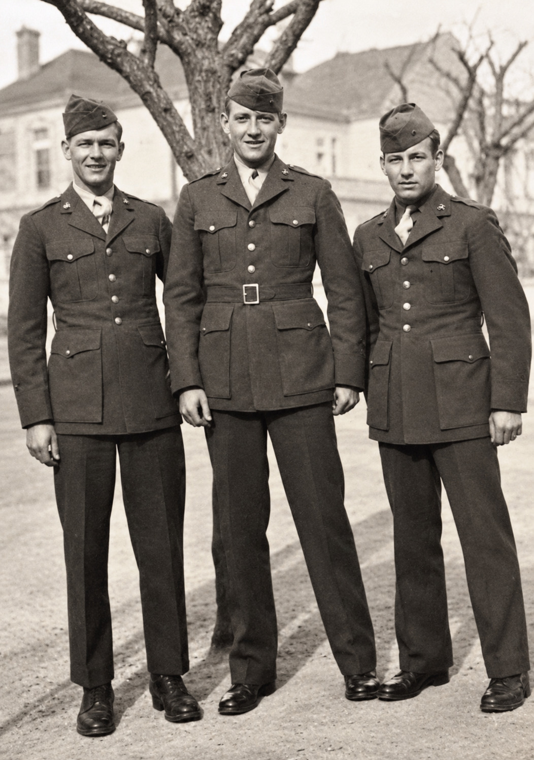 USMC WWII