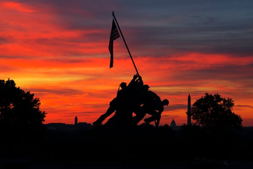 Marine Corps Memorial