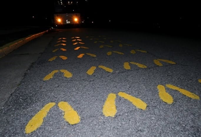 Footprints