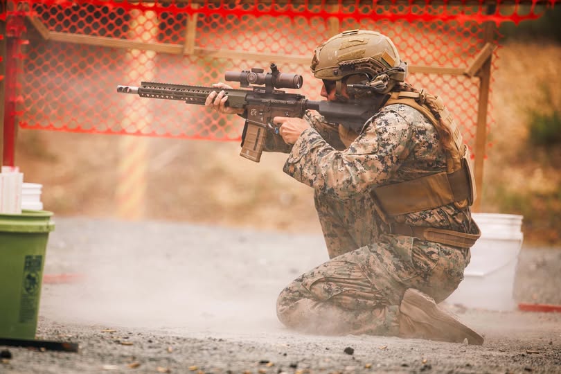 Action Rifle
